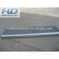 3mm thickness Galvanized Q235 Welded Cooling Towers stair treads